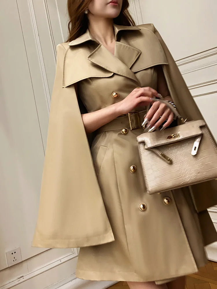 COAT STYLE - SY1884-jacket-onlinemarkat-S - US 4-Khaki-onlinemarkat