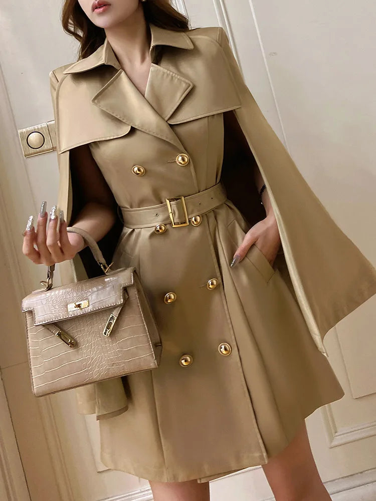 COAT STYLE - SY1884-jacket-onlinemarkat-S - US 4-Khaki-onlinemarkat