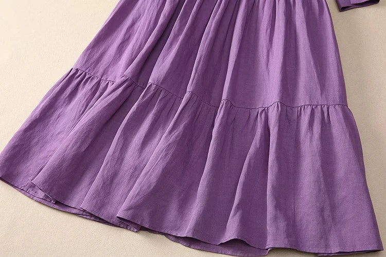 DRESS STYLE - SY1434-maxi dress-onlinemarkat-Purple-XS - US 2-onlinemarkat