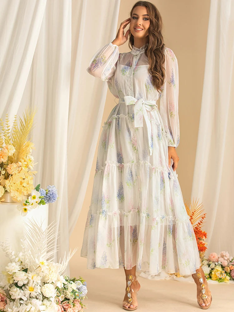 DRESS STYLE - SY1612-maxi dress-onlinemarkat-WHITE-XS - US 2-onlinemarkat