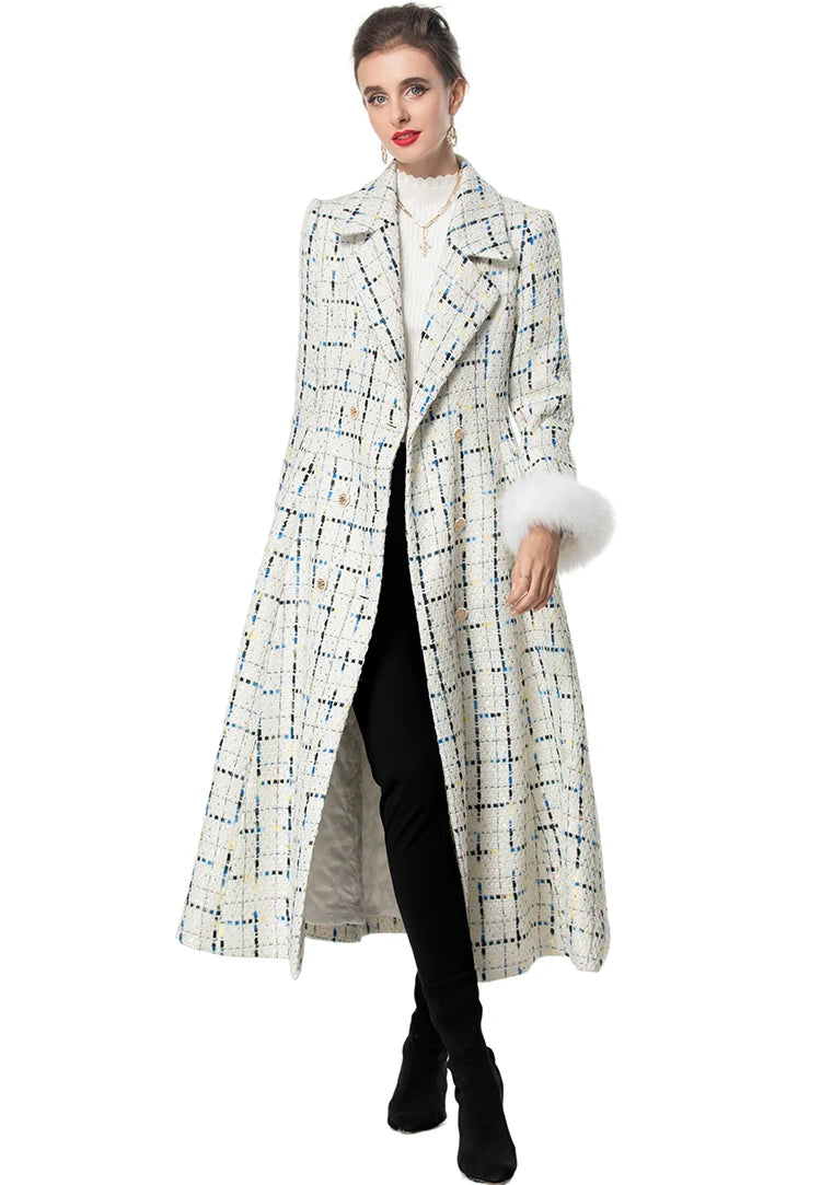 COAT STYLE - SY1660-jacket-onlinemarkat-MULTI-XS - US 2-onlinemarkat