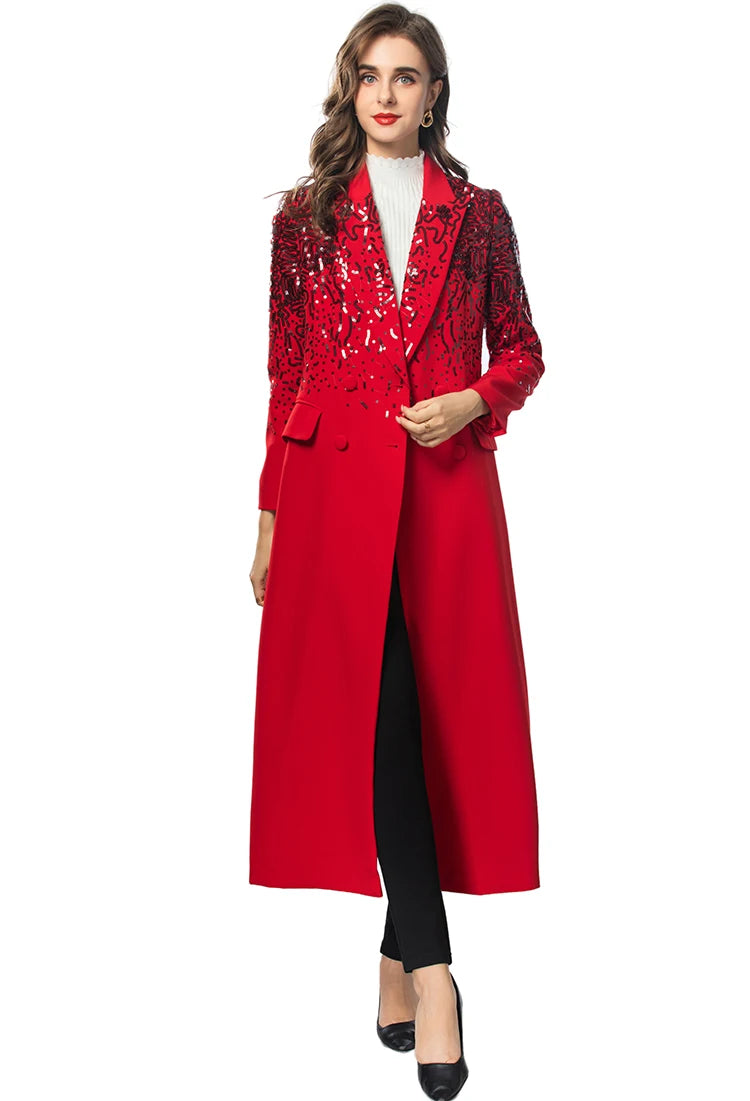 COAT STYLE - SY1403-jacket-onlinemarkat-Red-S - US 4-onlinemarkat