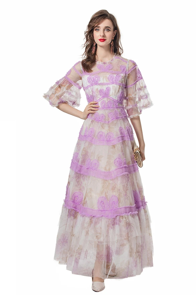 DRESS STYLE - SY1064-maxi dress-onlinemarkat-Purple-XS - US 2-onlinemarkat