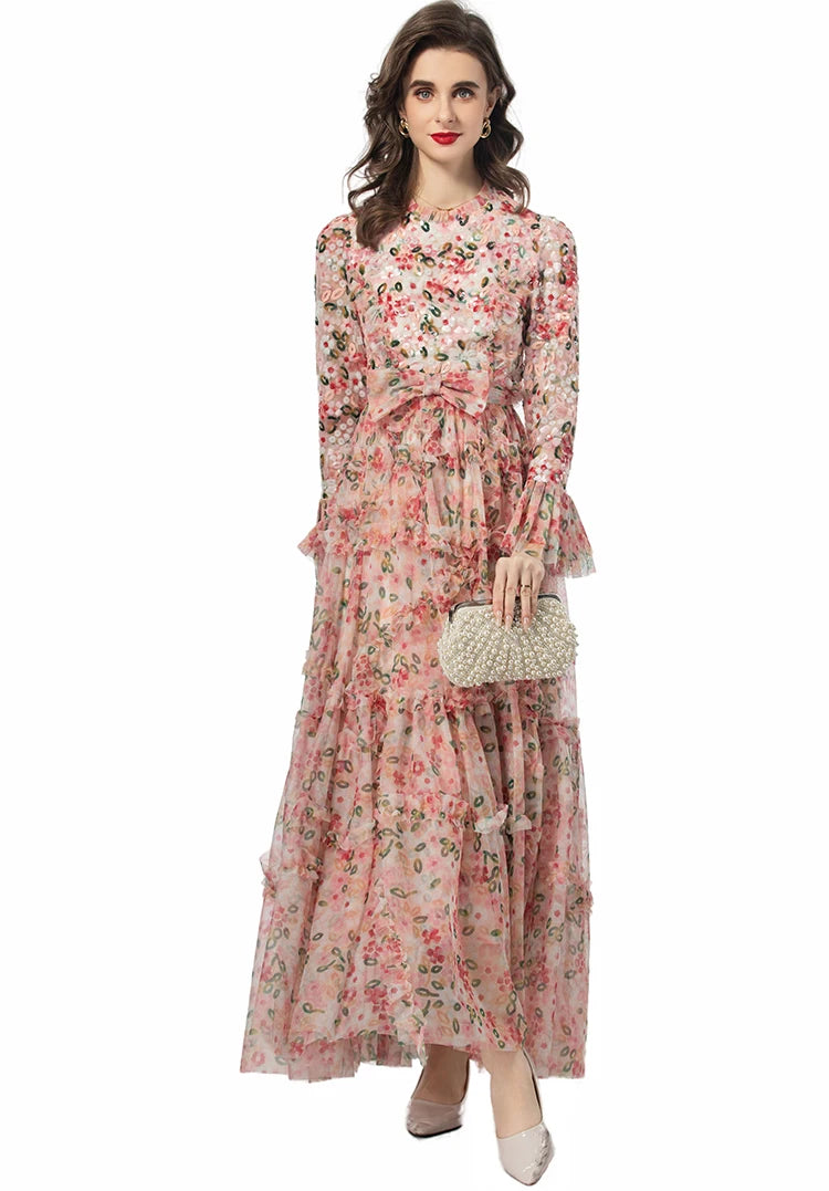 DRESS STYLE - SY1125-maxi dress-onlinemarkat-Mixed Color-XS - US 2-onlinemarkat
