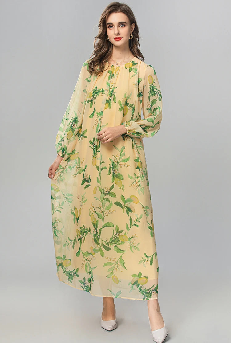 DRESS STYLE - SY1350-maxi dress-onlinemarkat-Light Green-S - US 4-onlinemarkat