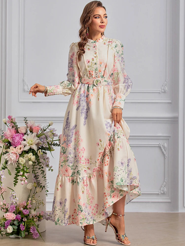 DRESS STYLE - SY1438-maxi dress-onlinemarkat-MULTI-XS - US 2-onlinemarkat