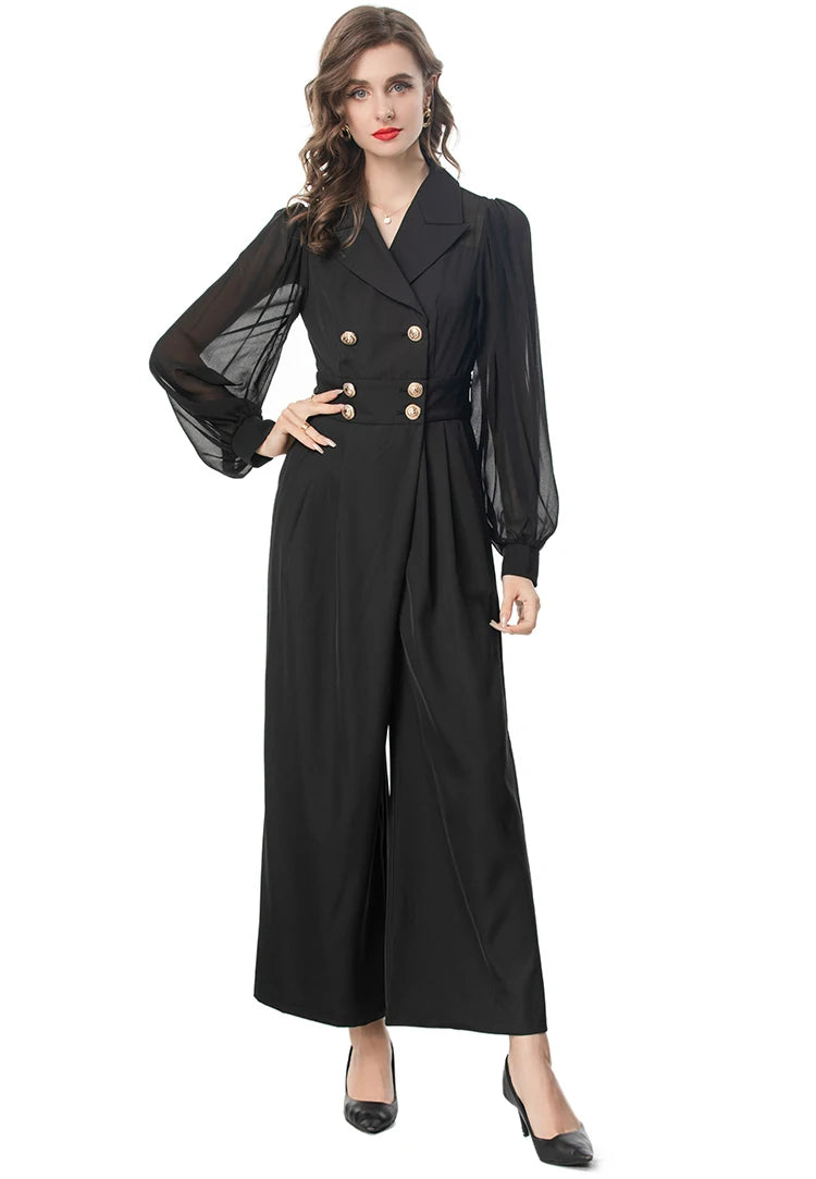 JUMPSUIT STYLE - SY1304-Jumpsuits-onlinemarkat-black-XS - US 2-onlinemarkat