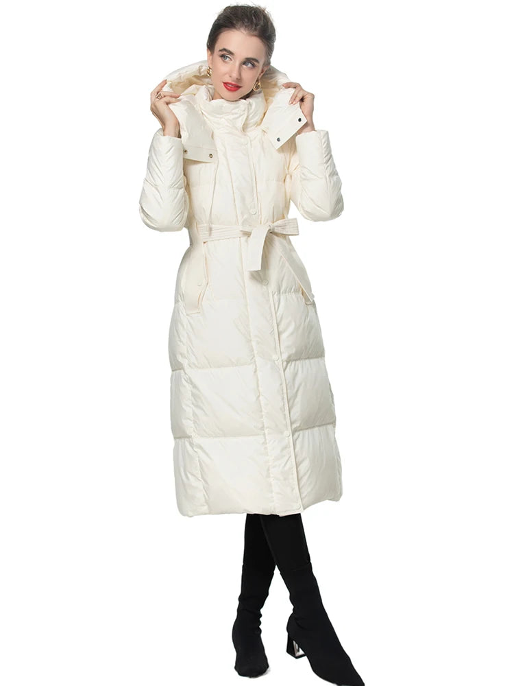 COAT STYLE - SY1750-jacket-onlinemarkat-XS - US 2-White-onlinemarkat