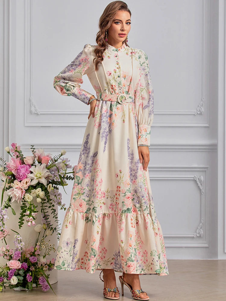 DRESS STYLE - SY1438-maxi dress-onlinemarkat-MULTI-XS - US 2-onlinemarkat