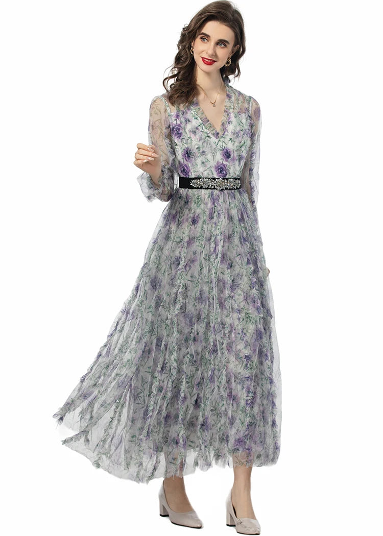 DRESS STYLE - SY1162-maxi dress-onlinemarkat-Light Purple-XS - US 2-onlinemarkat