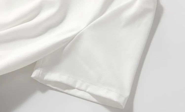 DRESS STYLE - SY1030-Midi Dress-onlinemarkat-creamy-white-XS - US 2-onlinemarkat