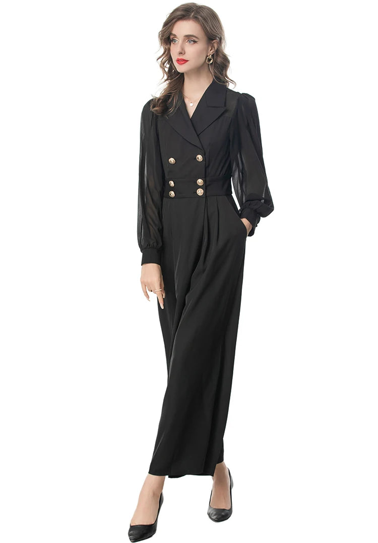 JUMPSUIT STYLE - SY1304-Jumpsuits-onlinemarkat-black-XS - US 2-onlinemarkat