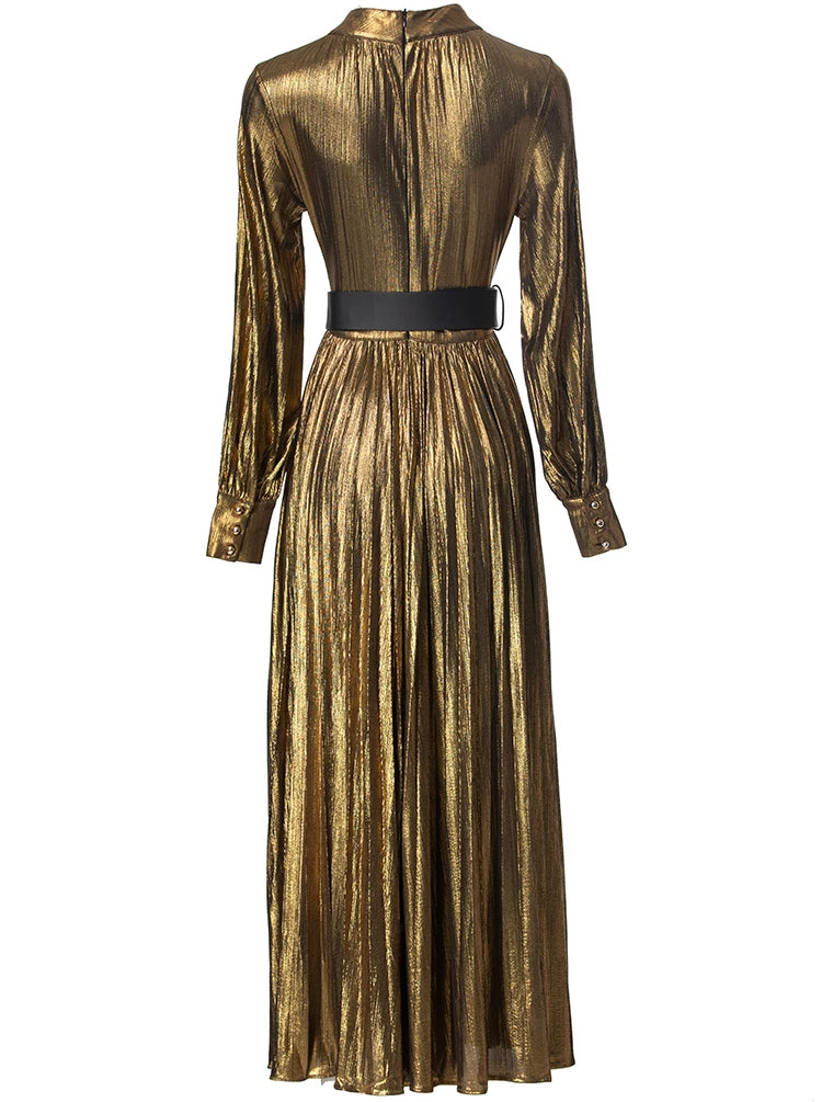 DRESS STYLE - SY1672-maxi dress-onlinemarkat-Gold-XS - US 2-onlinemarkat