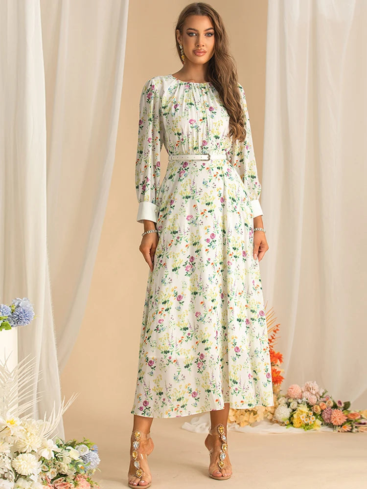 DRESS STYLE - SY1593-maxi dress-onlinemarkat-MULTI-XS - US 2-onlinemarkat