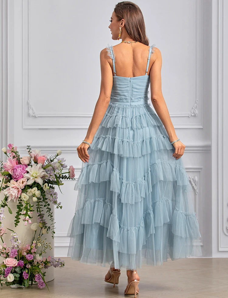 DRESS STYLE - SY1448-maxi dress-onlinemarkat-SKY BLUE-XS - US 2-onlinemarkat