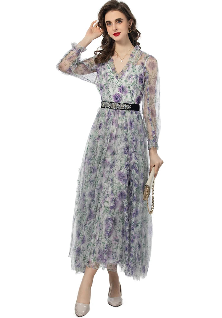 DRESS STYLE - SY1162-maxi dress-onlinemarkat-Light Purple-XS - US 2-onlinemarkat